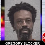 Gregory Blocker Mugshots
