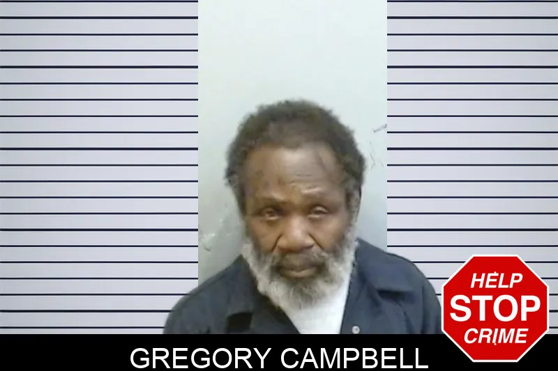 Gregory Campbell mugshot – Fulton County , Georgia Gregory Campbell mugshot