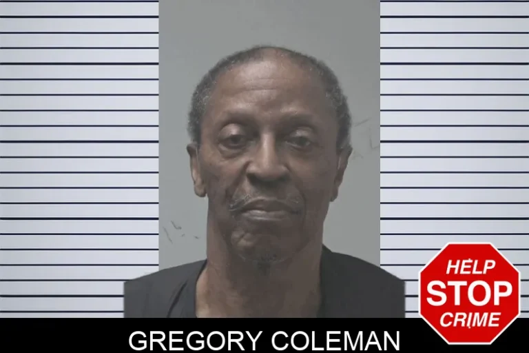 Gregory Coleman