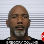 Gregory Collins Mugshots