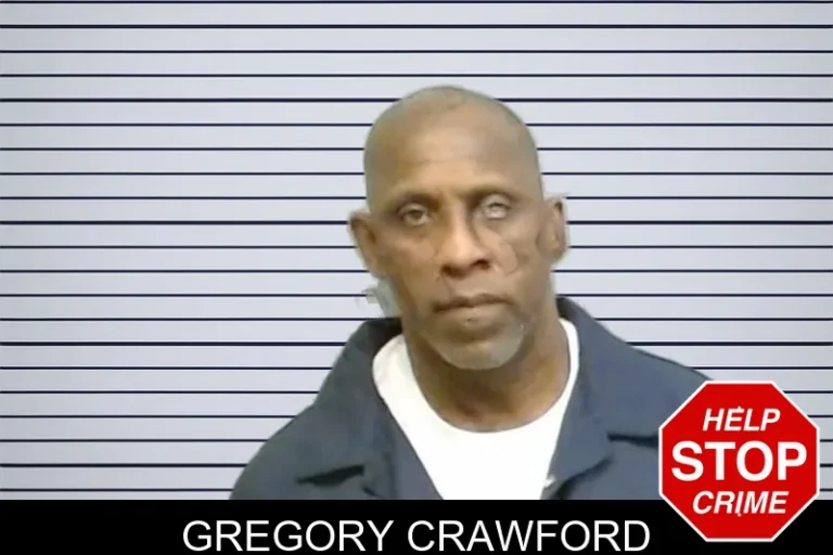 Gregory Crawford