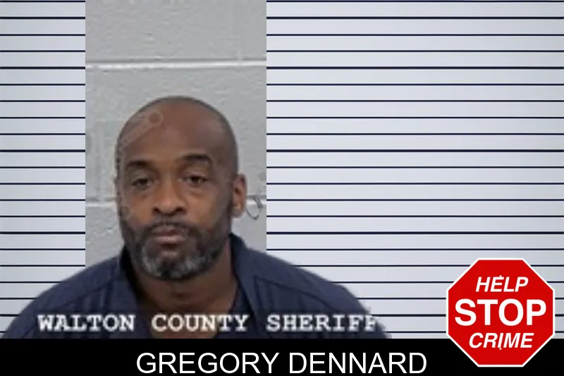 Gregory Dennard Mugshots