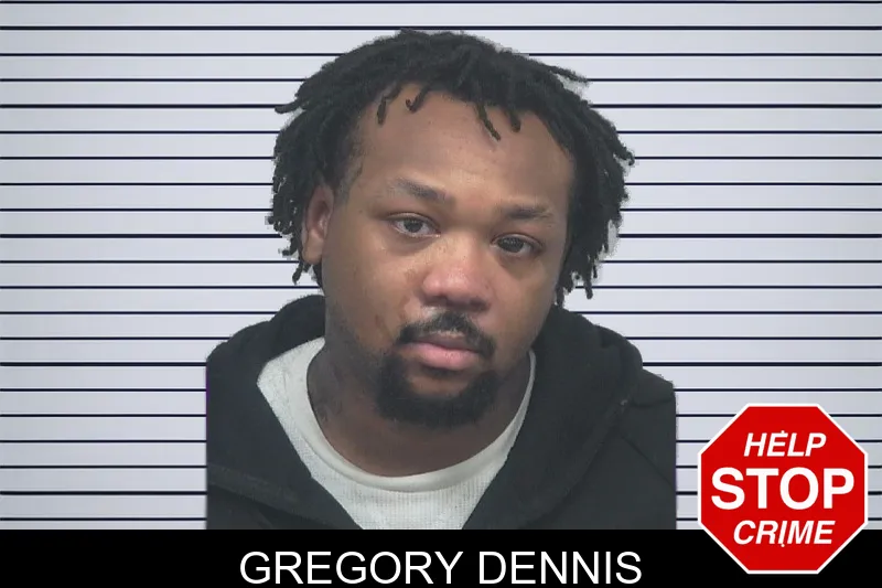 Gregory Dennis Mugshots
