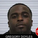 Gregory Doyles mugshot