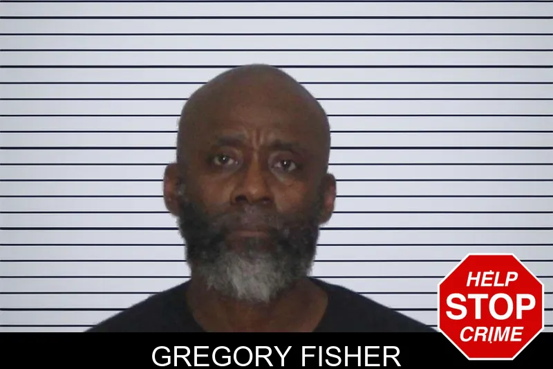 Gregory Fisher mugshot – Morgan County , Georgia Gregory Fisher mugshot