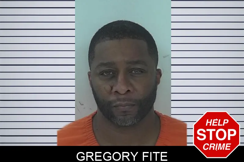 Gregory Fite Mugshots