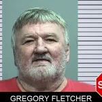 Gregory Fletcher Mugshots