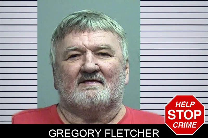 Gregory Fletcher Mugshots