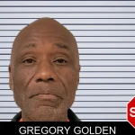Gregory Golden mugshot