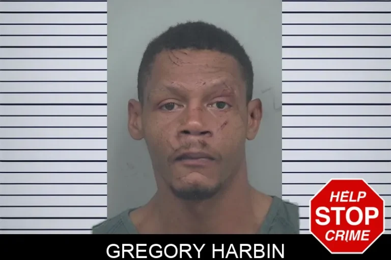 Gregory Harbin
