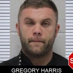 Gregory Harris Mugshots