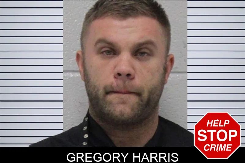 Gregory Harris Mugshots