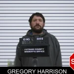 Gregory Harrison Mugshots