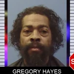 Gregory Hayes Mugshots