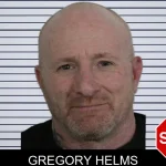 Gregory Helms Mugshots