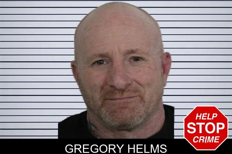 Gregory Helms of Floyd County, Georgia Gregory Helms Mugshots
