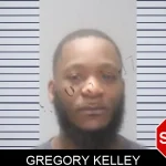 Gregory Kelley Mugshots
