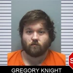 Gregory Knight Mugshots