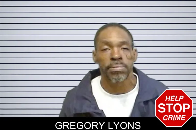 Gregory Lyons mugshot – Fulton County , Georgia Gregory Lyons mugshot