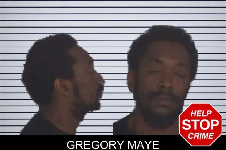 Gregory Maye mugshot – Barrow County , Georgia Gregory Maye