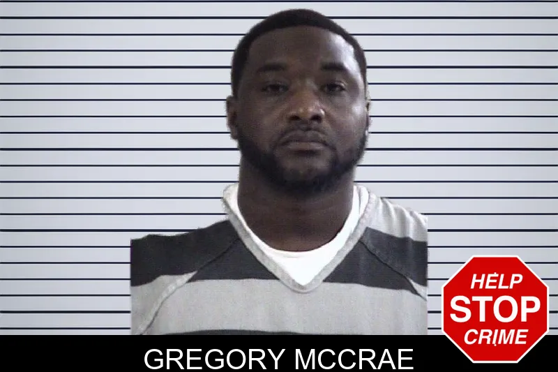 Gregory McCrae mugshot – Whitfield County , Georgia Gregory McCrae mugshot
