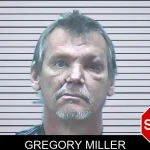 Gregory Miller Mugshots