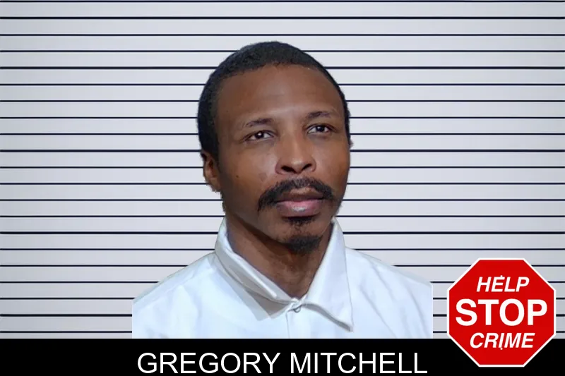 Gregory Mitchell Mugshots