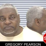 Gregory Pearson Mugshots