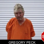 Gregory Peck Mugshots