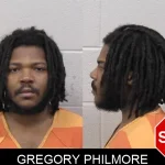 Gregory Philmore Mugshots