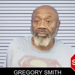 Gregory Smith Mugshots