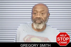 Gregory Smith mugshot