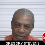 Gregory Stevens mugshot