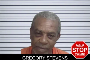 Gregory Stevens mugshot