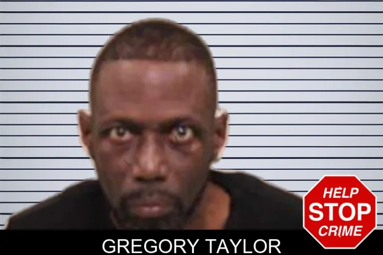 Gregory Taylor mugshot – Peach County , Georgia Gregory Taylor