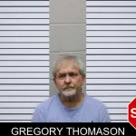 Gregory Thomason Mugshots