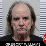 Gregory Williams Mugshots