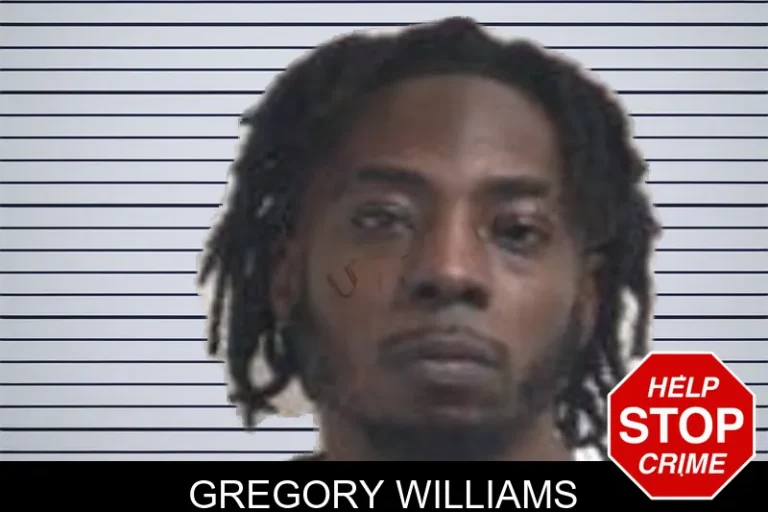 Gregory Williams mugshot – Henry County , Georgia Gregory Williams