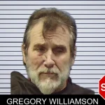 Gregory Williamson Mugshots