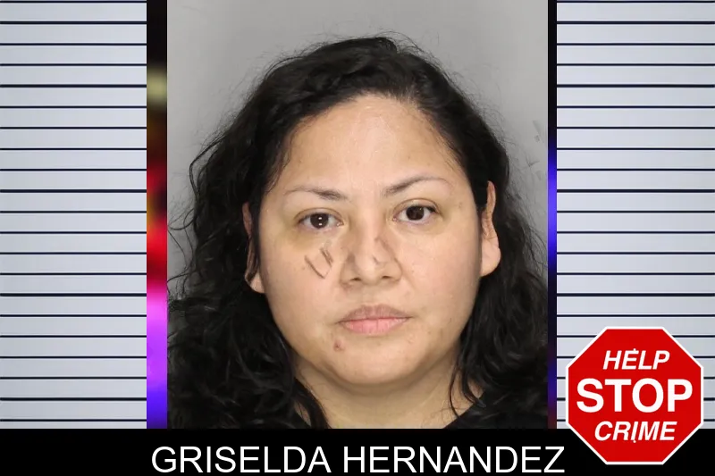 Griselda Hernandez Mugshots