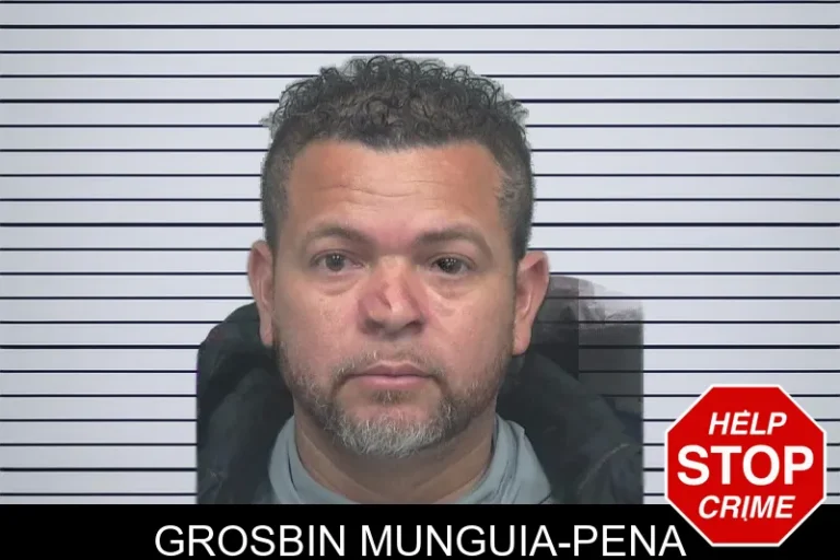 Grosbin Munguia-Pena mugshot – Gwinnett County , Georgia Grosbin Munguia-Pena
