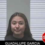 Guadalupe Garcia Mugshots
