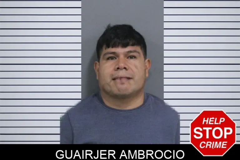 Guairjer Ambrocio