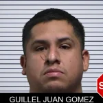 Guillel Juan Gomez Mugshots