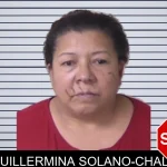 Guillermina Solano-Chala mugshot – Walker County , Georgia Guillermina Solano-Chala mugshot