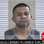 Guillermo Flores-Cruz Mugshots