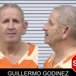 Guillermo Godinez Mugshots