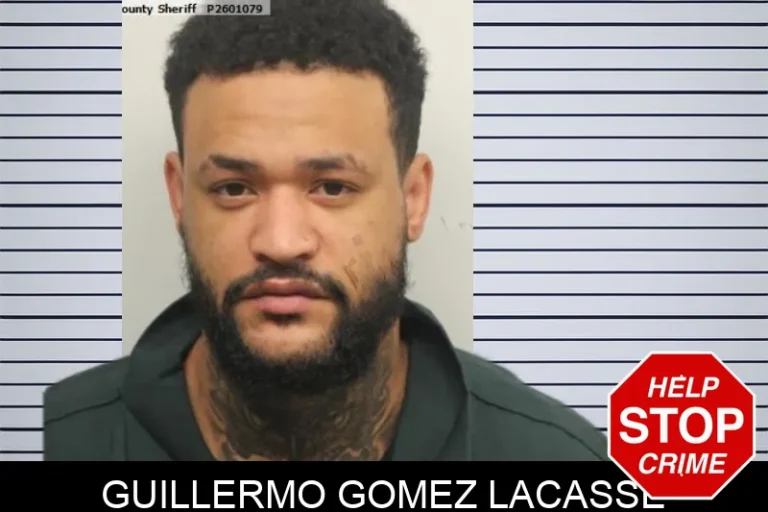 Guillermo Gomez Lacasse