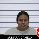 Gumara Canela mugshot
