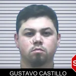 Gustavo Castillo Mugshots